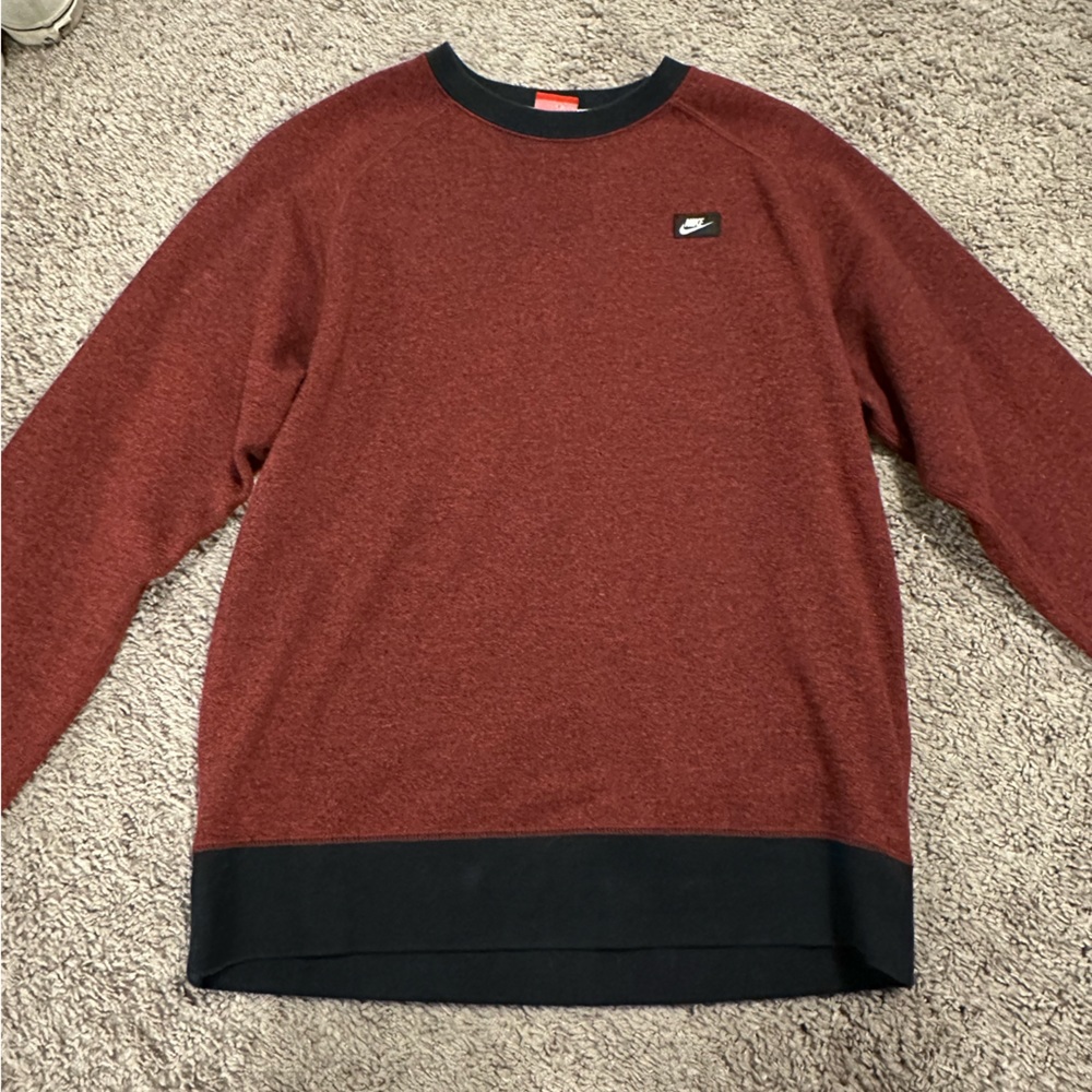 Nike crew neck sweatshirt - Medium